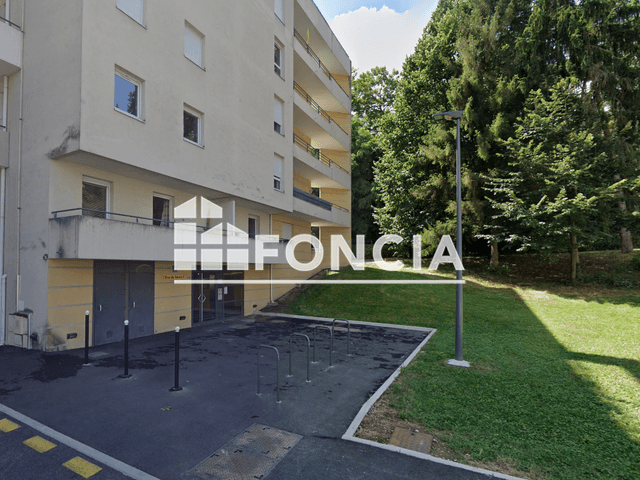 Appartement 2 pièces (31.17 m²) à louer - Chambery (73000)