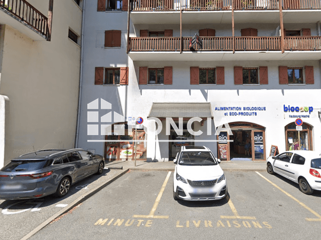 Studio (44.13 m²) à louer - Chambery (73000)