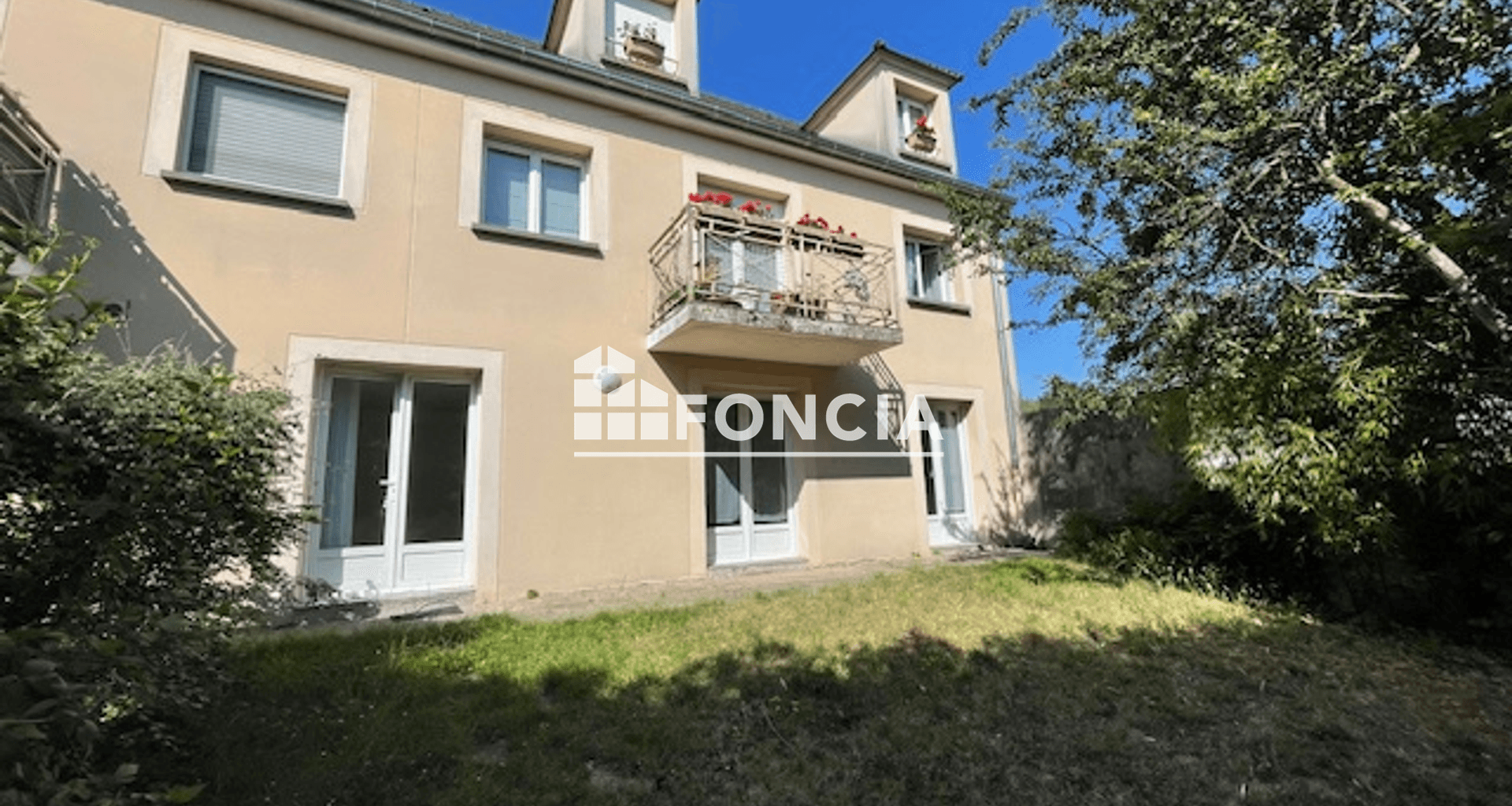 Appartement 3 pièces (62 m²) à vendre - La Ferté-alais (91590)