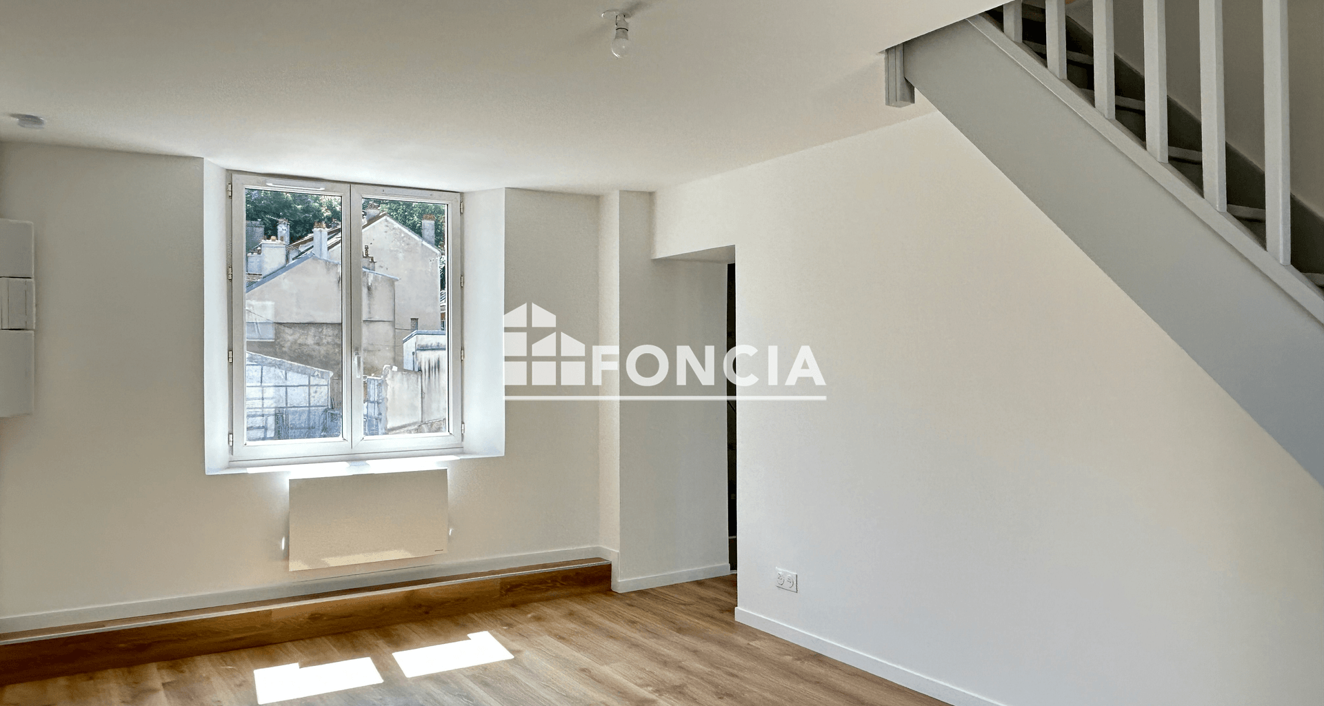 Appartement 3 pièces (53.78 m²) à louer - Villeneuve-saint-georges (94190)