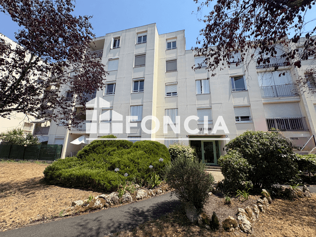 Appartement 3 pièces (61.81 m²) à louer - Talence (33400)
