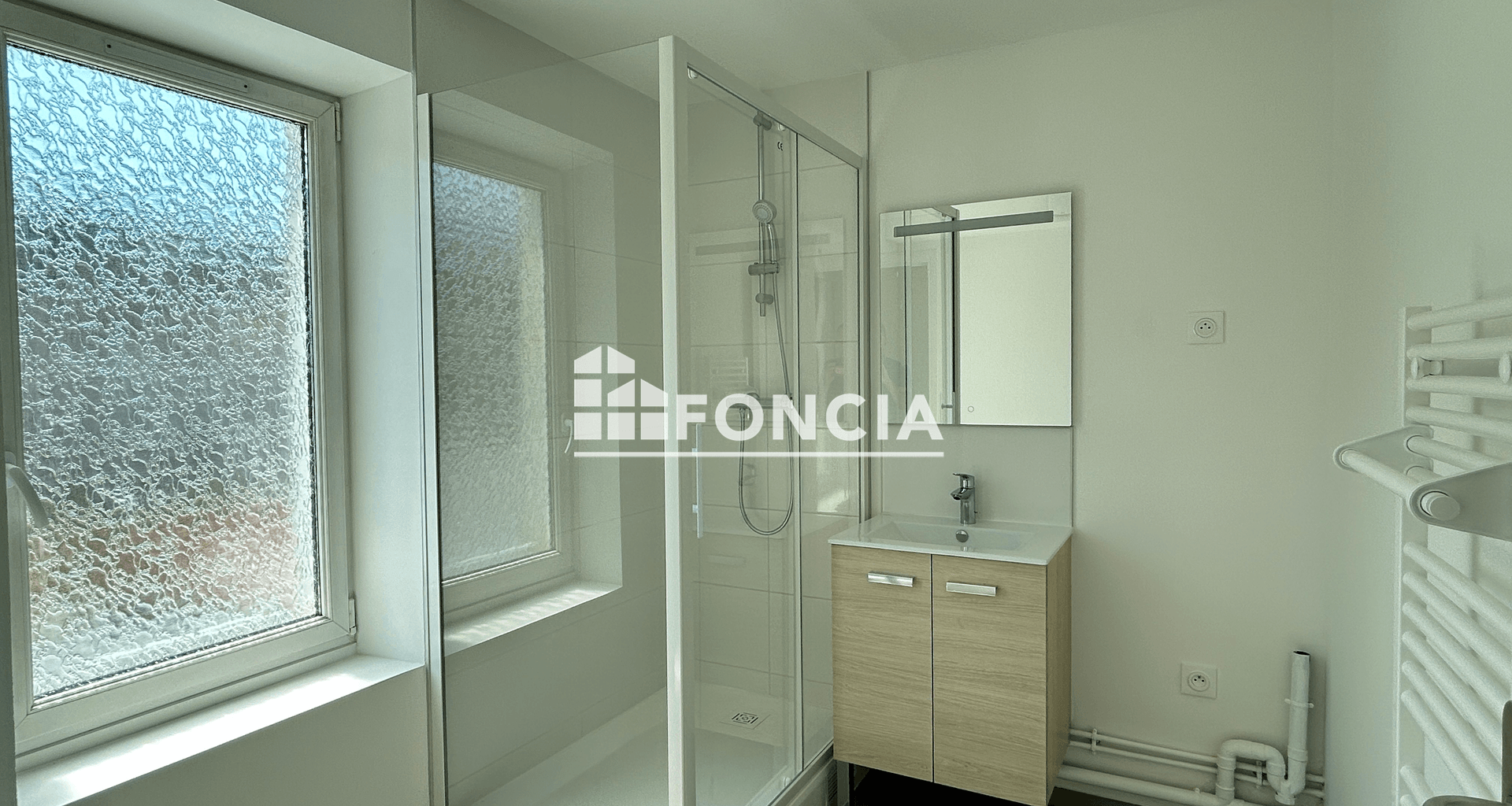 Appartement 3 pièces (53.78 m²) à louer - Villeneuve-saint-georges (94190)