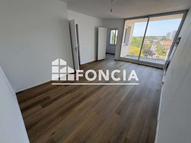 Appartement 3 pièces (61.81 m²) à louer - Talence (33400)