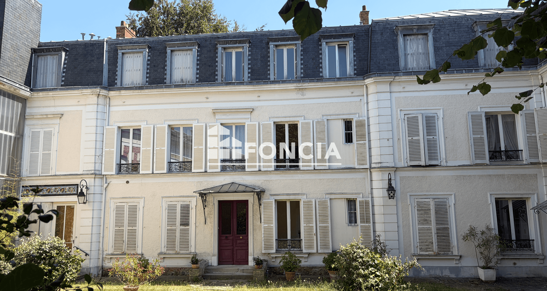 Appartement 4 pièces (109 m²) à vendre - Orsay (91400)