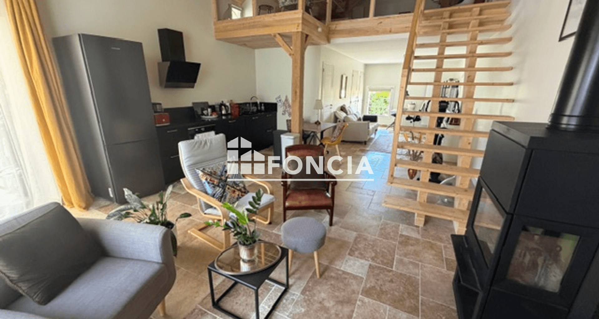 Maison 7 pièces (200 m²) à vendre - Mayet (72360)