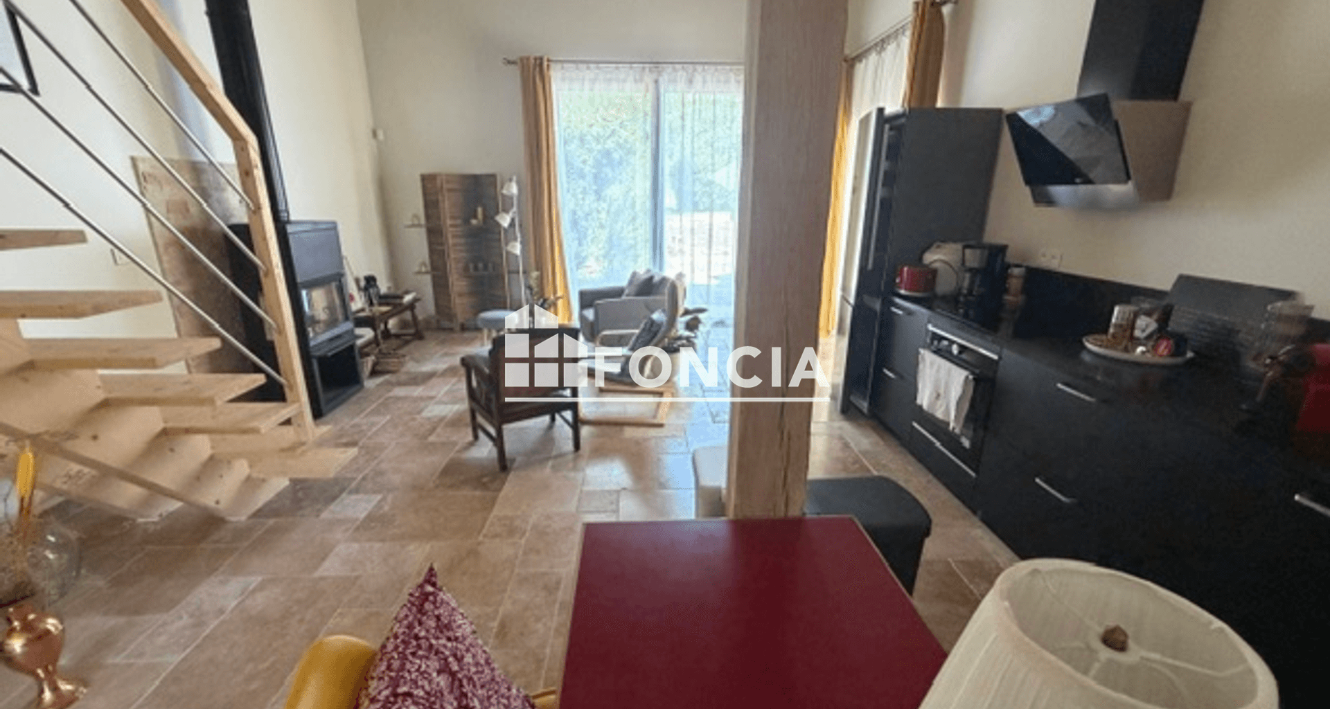 Maison 7 pièces (200 m²) à vendre - Mayet (72360)