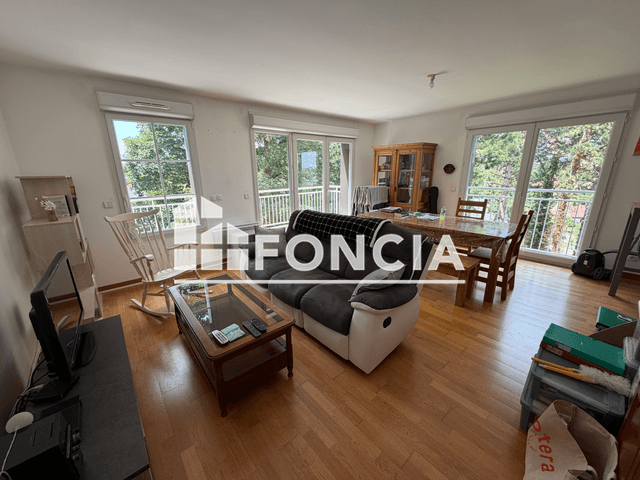 Appartement 3 pièces (71.67 m²) à louer - Dainville (62000)