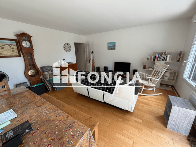 Appartement 3 pièces (71.67 m²) à louer - Dainville (62000)