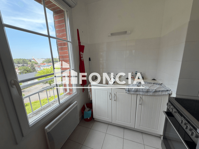 Appartement 3 pièces (71.67 m²) à louer - Dainville (62000)