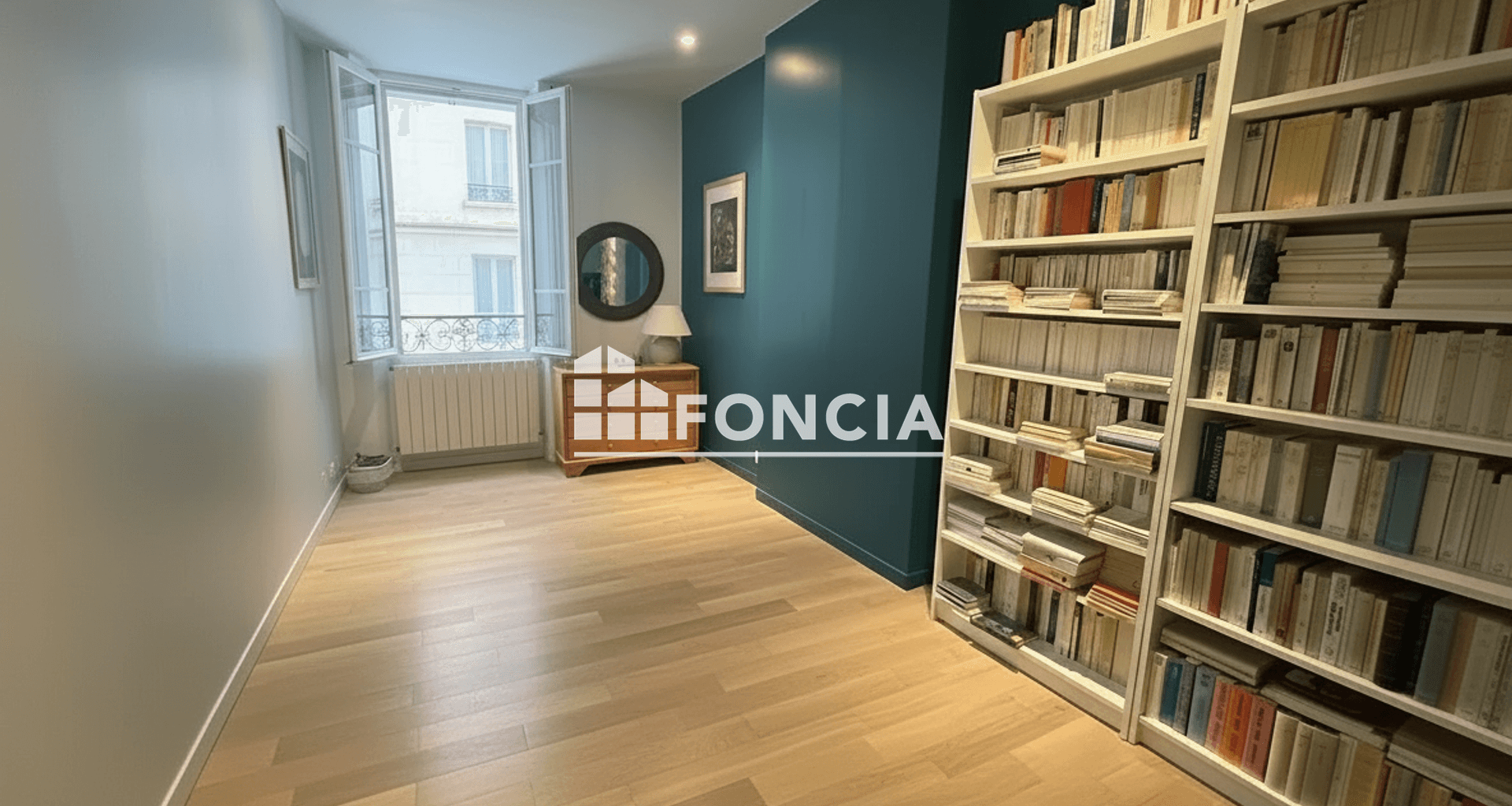 Appartement 4 pièces (104.35 m²) à vendre - Rochefort (17300)