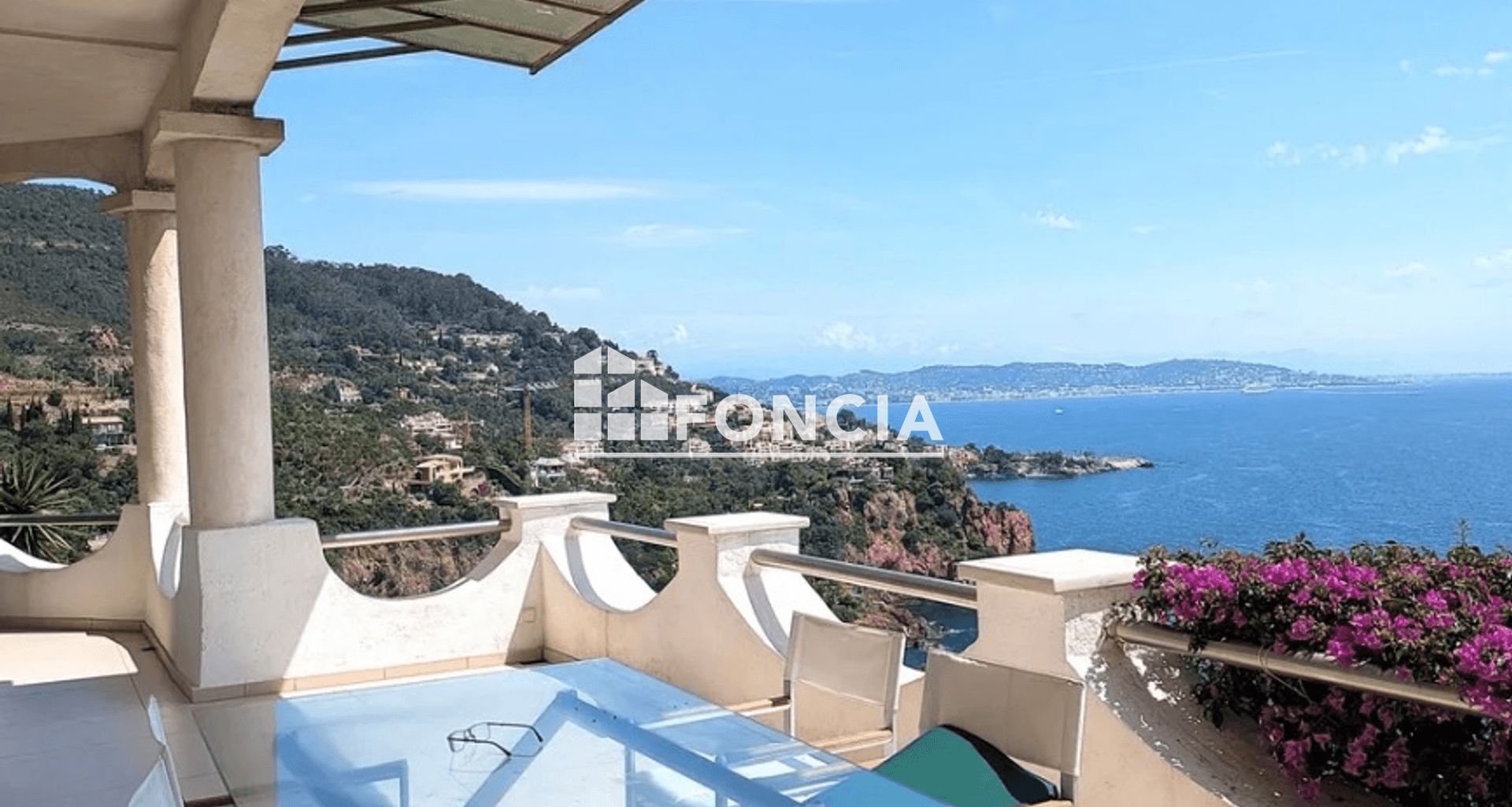Maison 4 pièces (118 m²) à vendre - Théoule-sur-mer (06590)