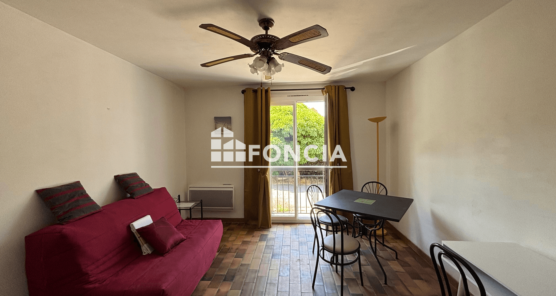 Studio (25.73 m²) à vendre - Digne-les-bains (04000)