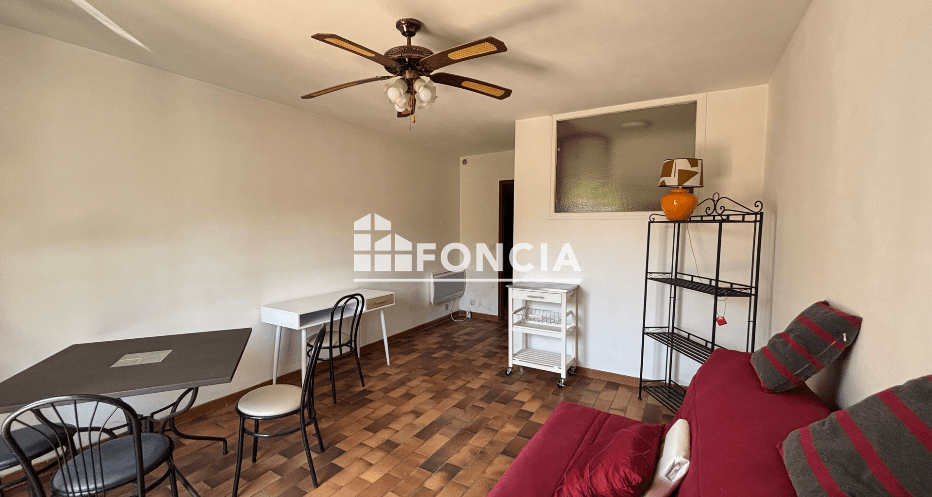 Studio (25.73 m²) à vendre - Digne-les-bains (04000)