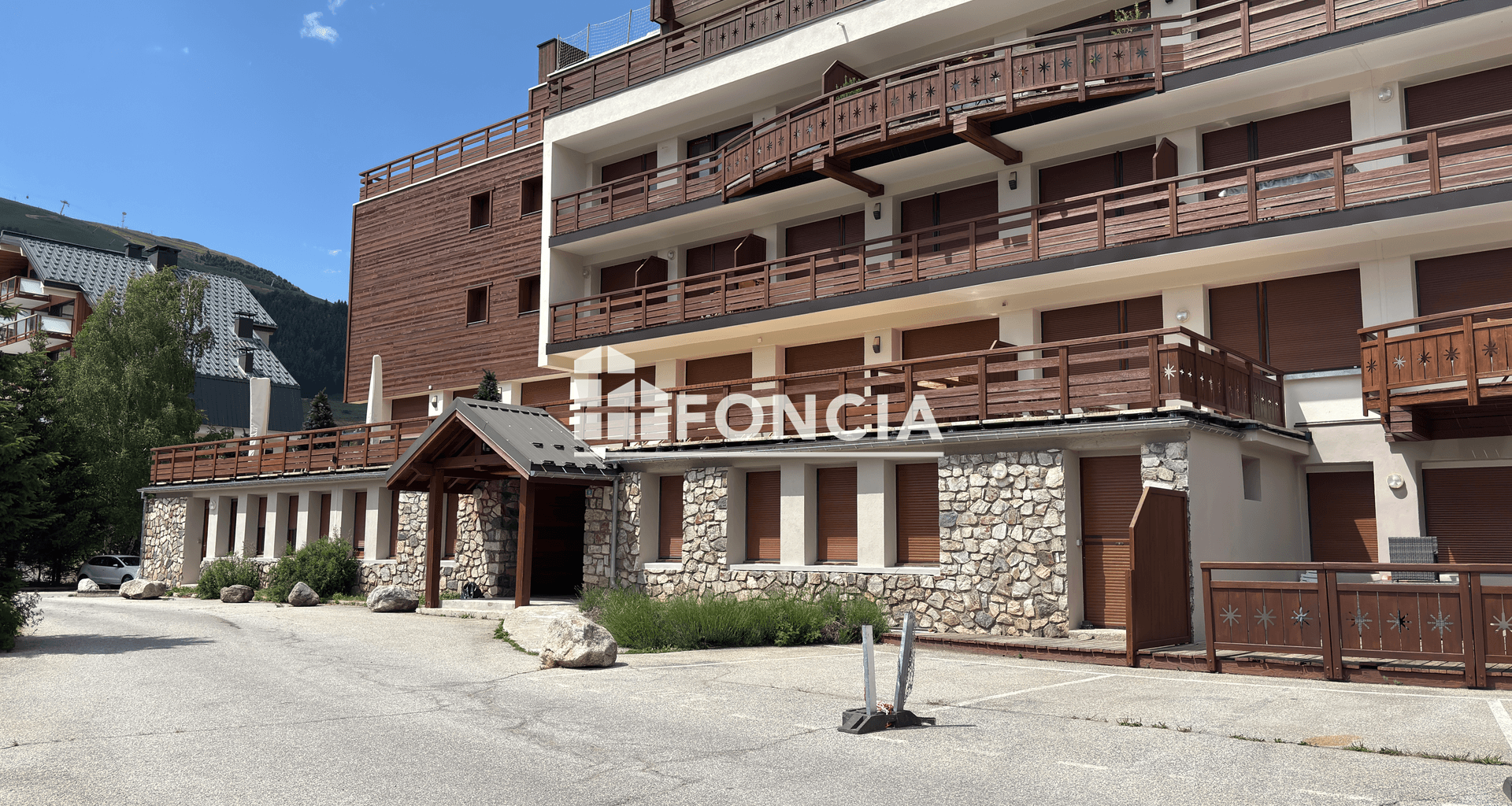 Appartement 2 pièces (38.5 m²) à vendre - Les Deux Alpes (38520)