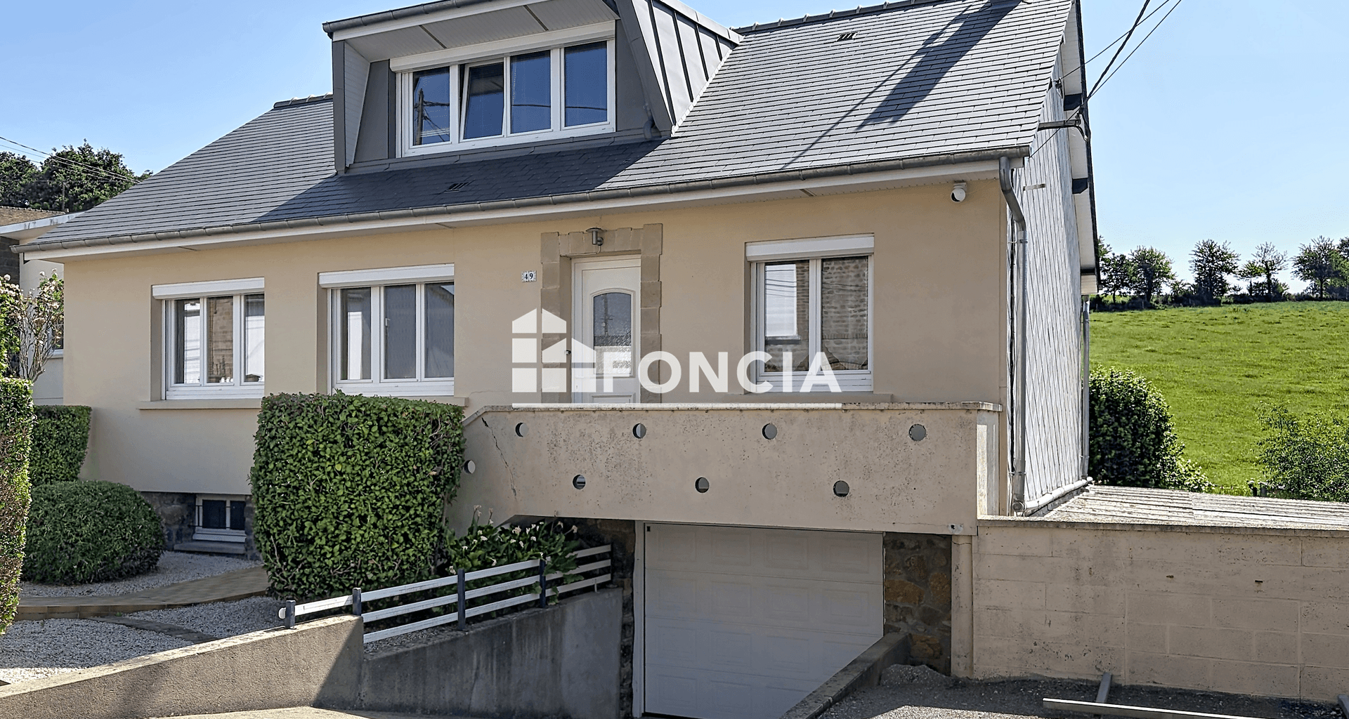 Maison 4 pièces (93 m²) à vendre - Saint-georges-des-groseillers (61100)