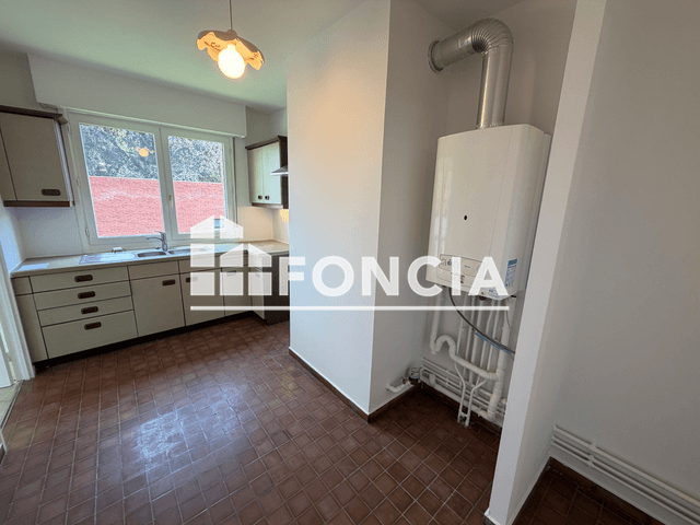 Appartement 3 pièces (65 m²) à louer - Roubaix (59100)
