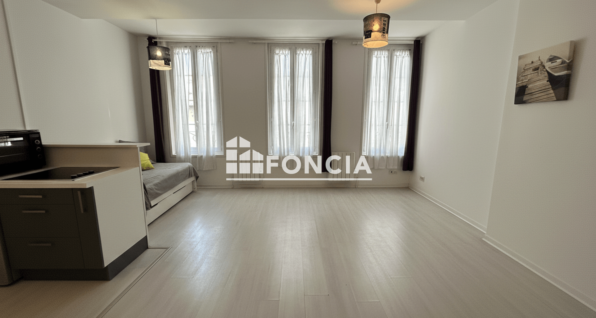Studio (43.08 m²) à vendre - Rochefort (17300)