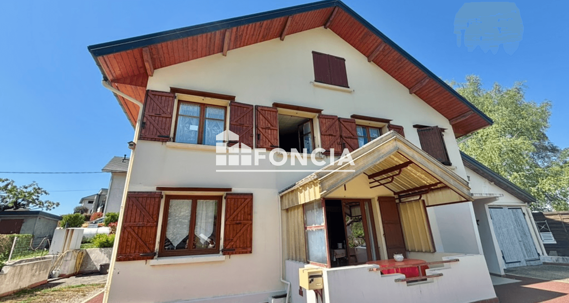 Maison 8 pièces (187.6 m²) à vendre - Montagnole (73000)