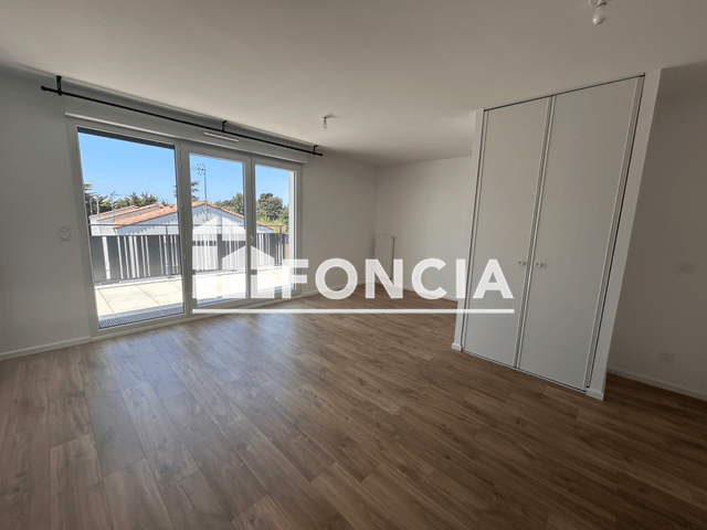 Appartement 3 pièces (61.34 m²) à louer - Les Sables D'olonne (85340)