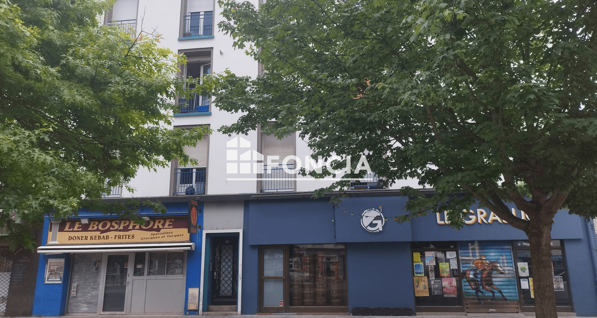 Appartement 3 pièces (72.38 m²) à louer - Brest (29200)