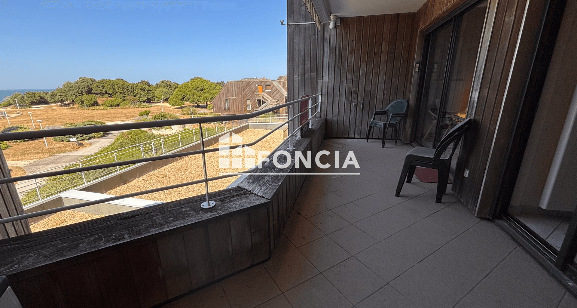 Appartement 5 pièces (121 m²) à vendre - La Rochelle (17000)
