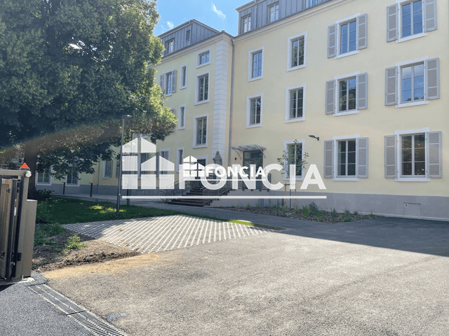 Studio (29.53 m²) à louer - Mulhouse (68200)