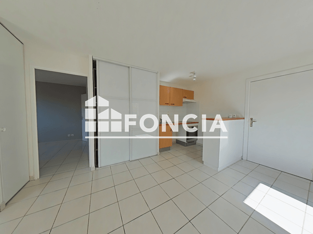 Appartement 2 pièces (41.04 m²) à louer - Cahors (46000)