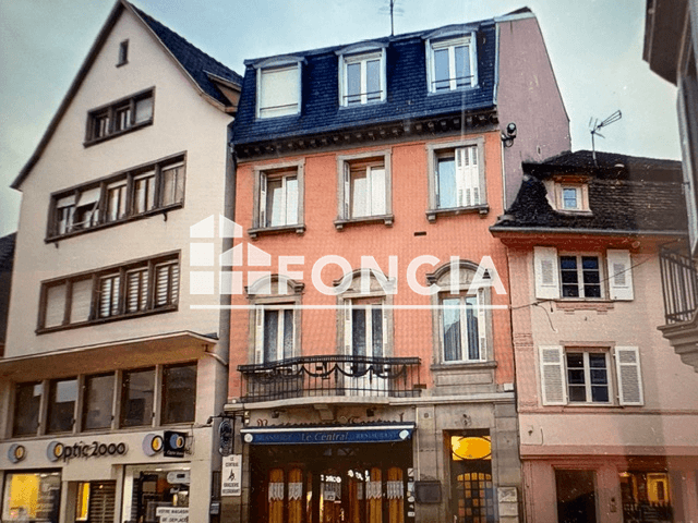 Studio (28.18 m²) à louer - Selestat (67600)