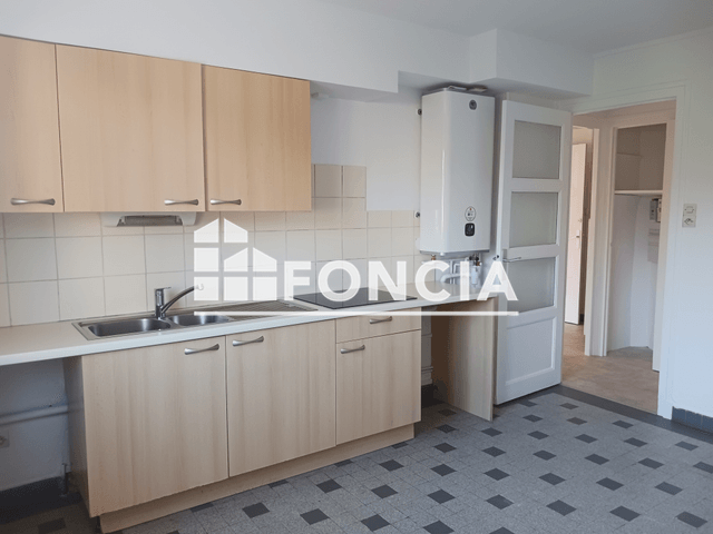 Appartement 2 pièces (49.26 m²) à louer - Grenoble (38000)