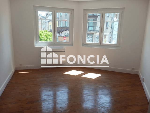 Appartement 2 pièces (49.26 m²) à louer - Grenoble (38000)
