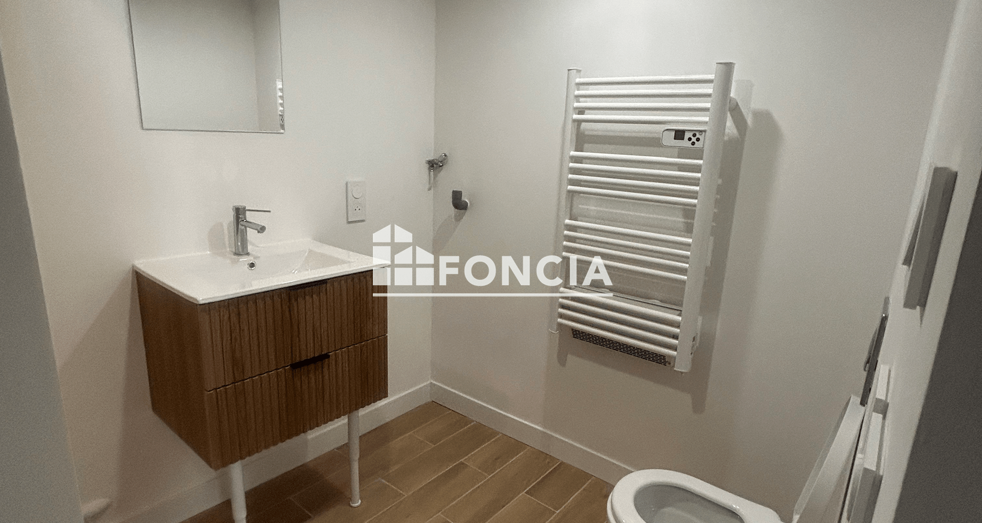 Appartement 3 pièces (41.25 m²) à vendre - Marseille 5ᵉ (13005)