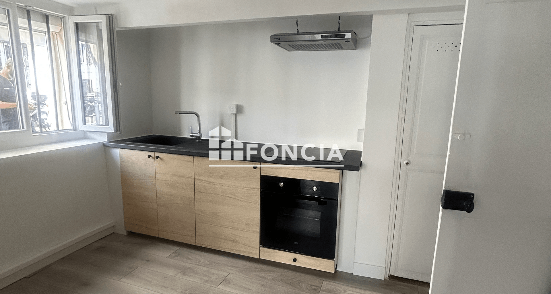 Appartement 3 pièces (41.25 m²) à vendre - Marseille 5ᵉ (13005)