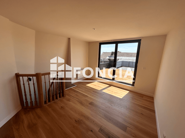 Appartement 2 pièces (50.64 m²) à louer - Tourcoing (59200)