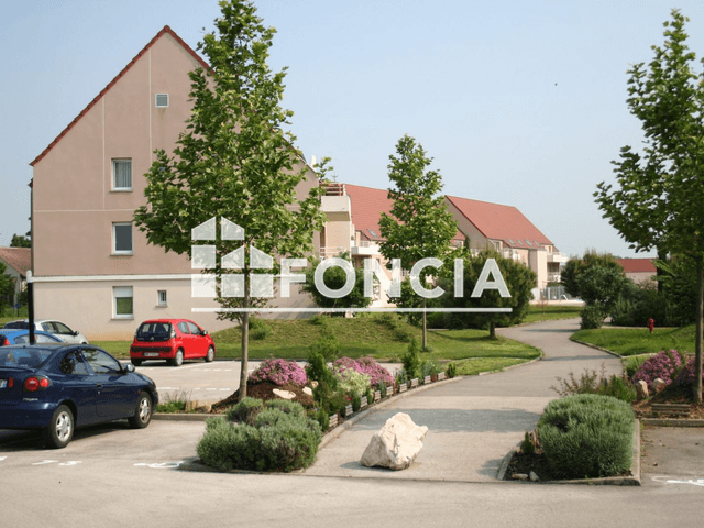 Appartement 3 pièces (62.24 m²) à louer - Beaune (21200)