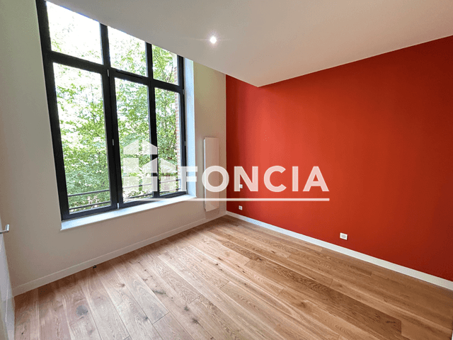 Appartement 2 pièces (45.9 m²) à louer - Tourcoing (59200)