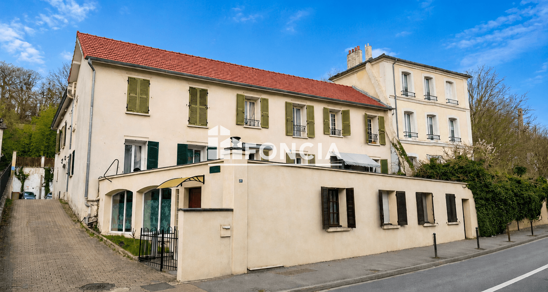 Appartement 2 pièces (44 m²) à louer - Montmorency (95160)