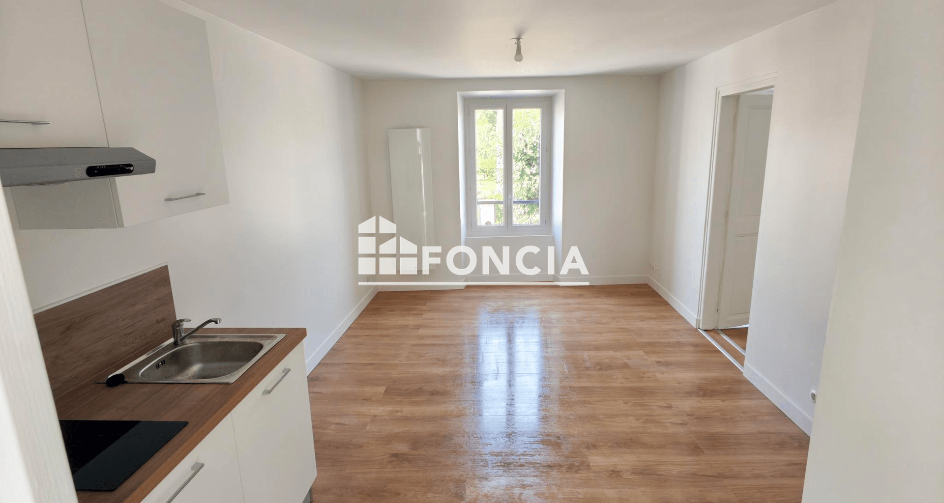 Appartement 2 pièces (32.89 m²) à louer - Rosny-sur-seine (78710)