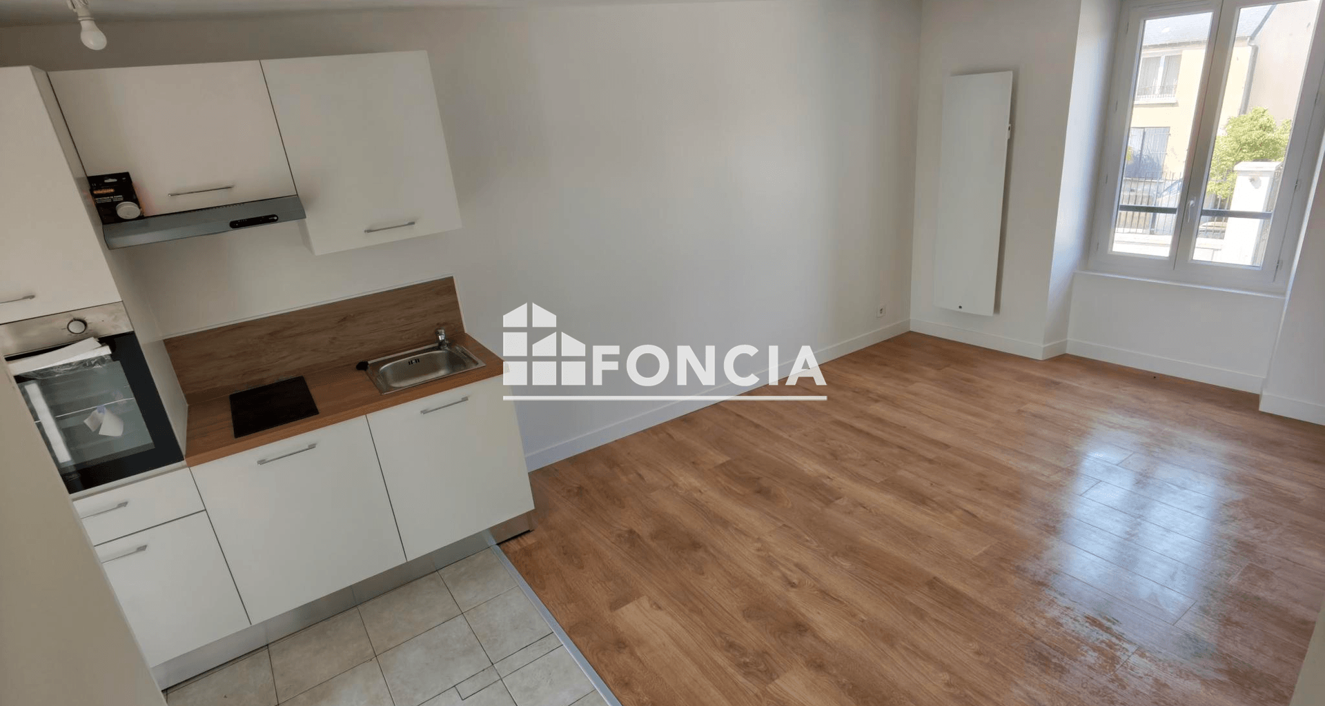 Appartement 2 pièces (32.89 m²) à louer - Rosny-sur-seine (78710)