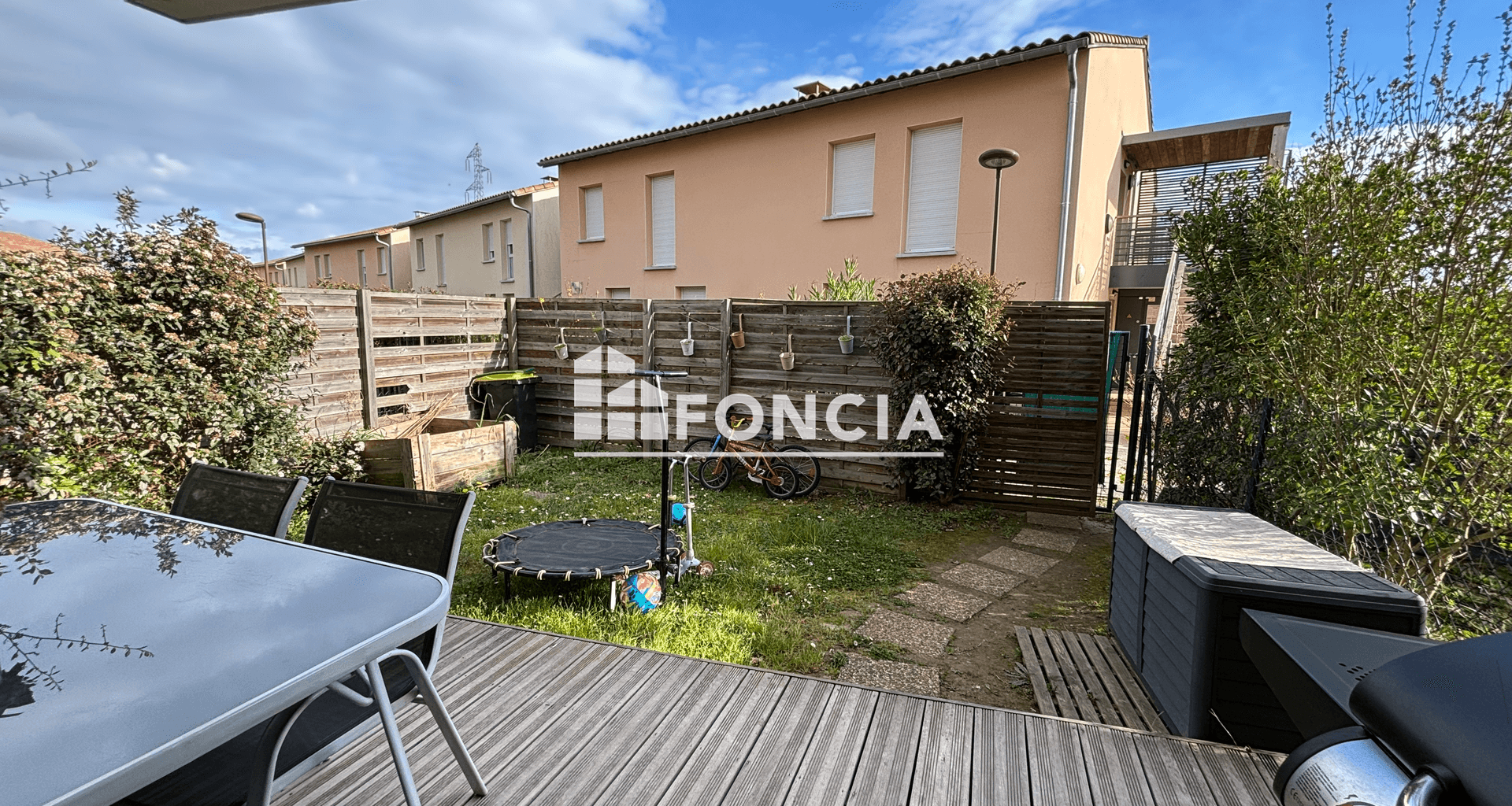 Appartement 4 pièces (80.05 m²) à vendre - Pibrac (31820)