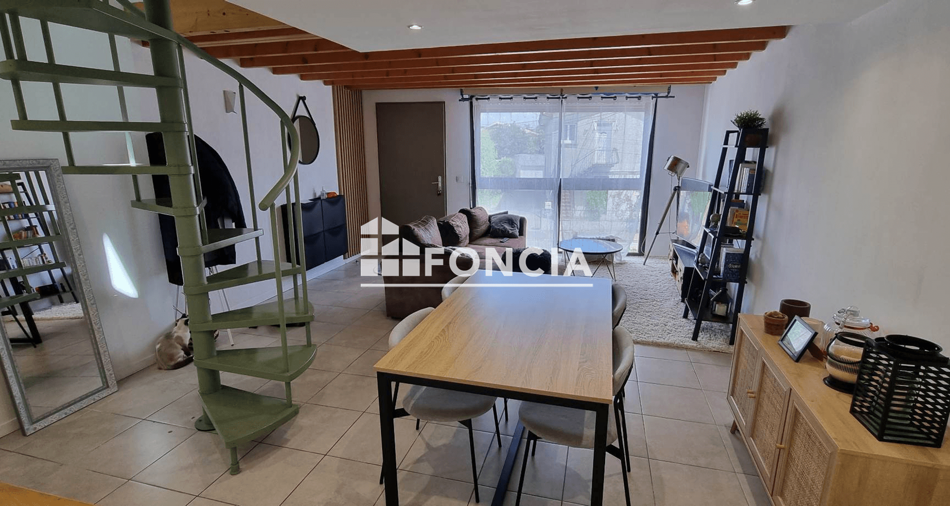 Appartement 3 pièces (55.67 m²) à vendre - Mérignac (33700)
