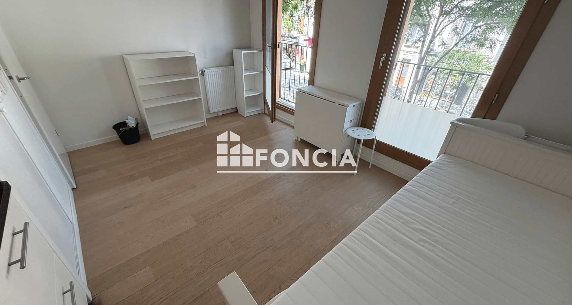 Studio meublé (20.03 m²) à louer - Bourg-la-reine (92340)