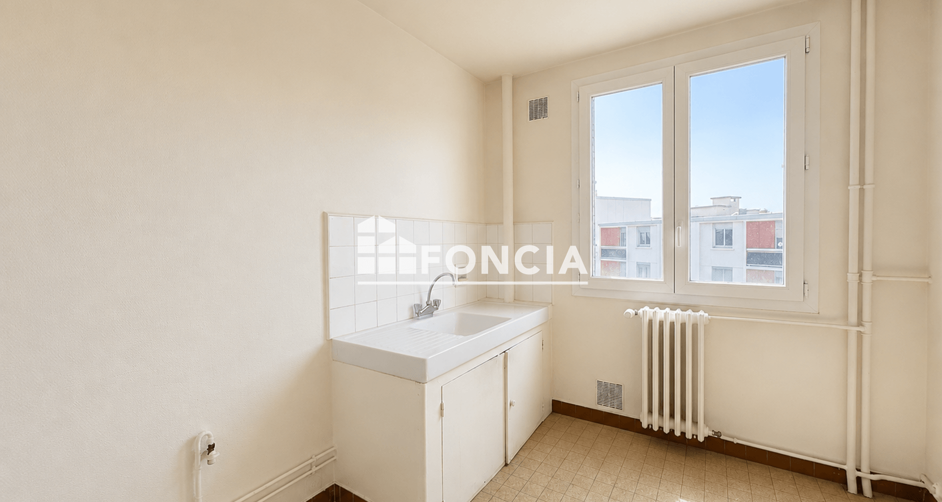 Appartement 2 pièces (44.74 m²) à vendre - Dreux (28100)