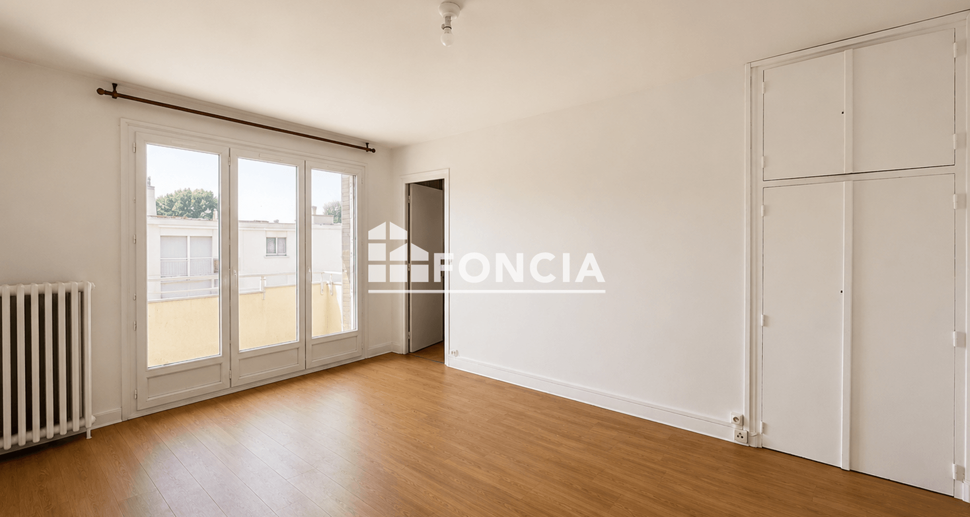 Appartement 2 pièces (44.74 m²) à vendre - Dreux (28100)