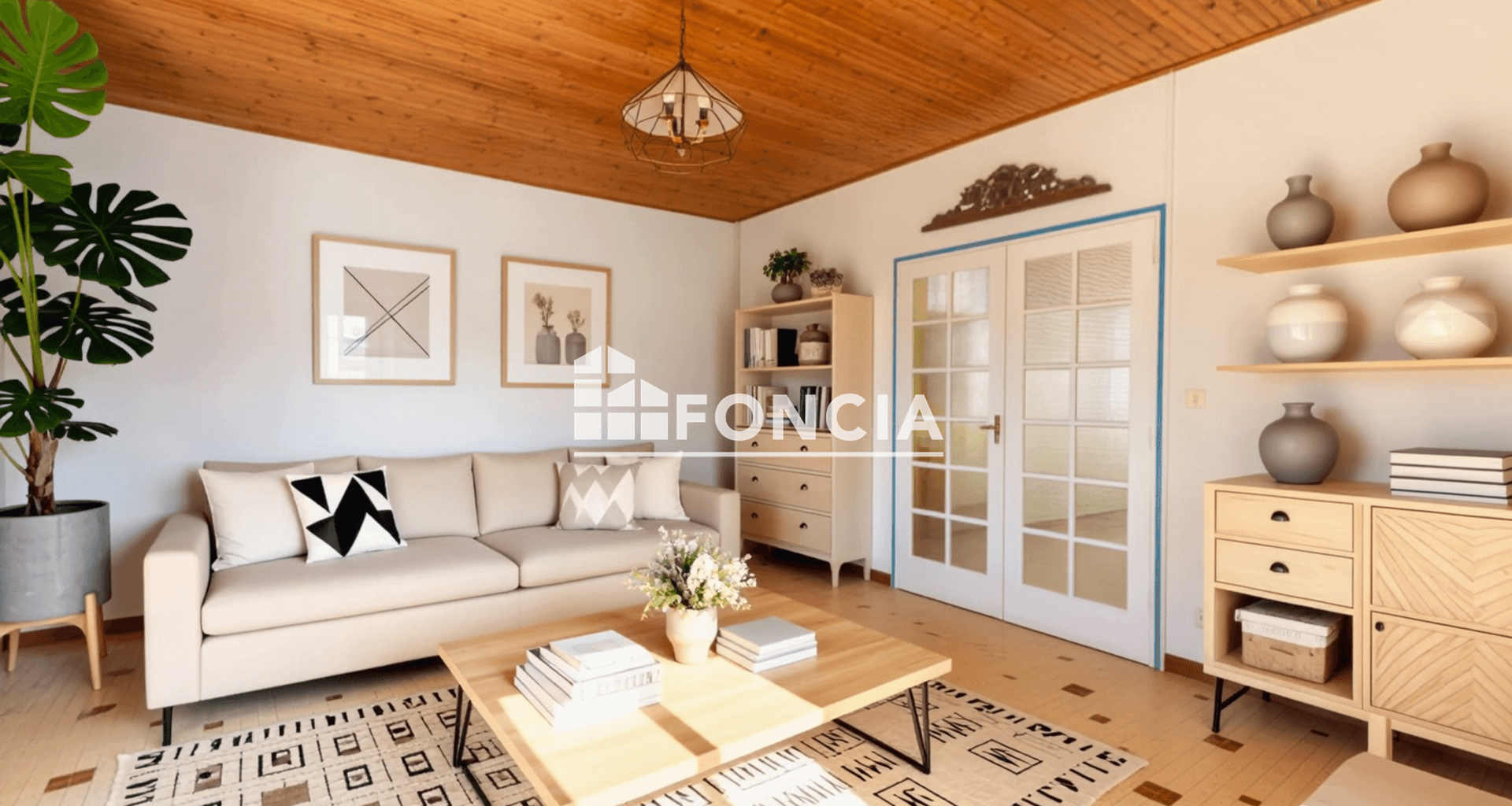 Maison 4 pièces (87 m²) à vendre - L'épine (85740)