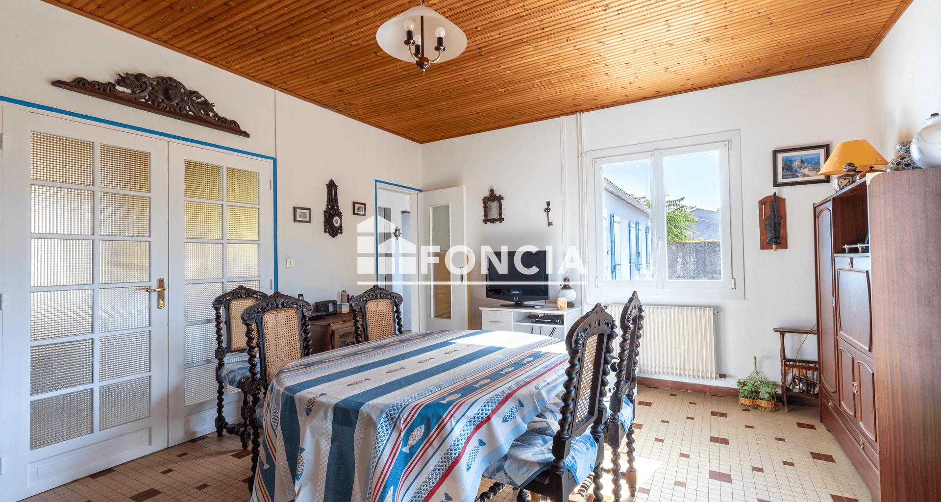 Maison 4 pièces (87 m²) à vendre - L'épine (85740)