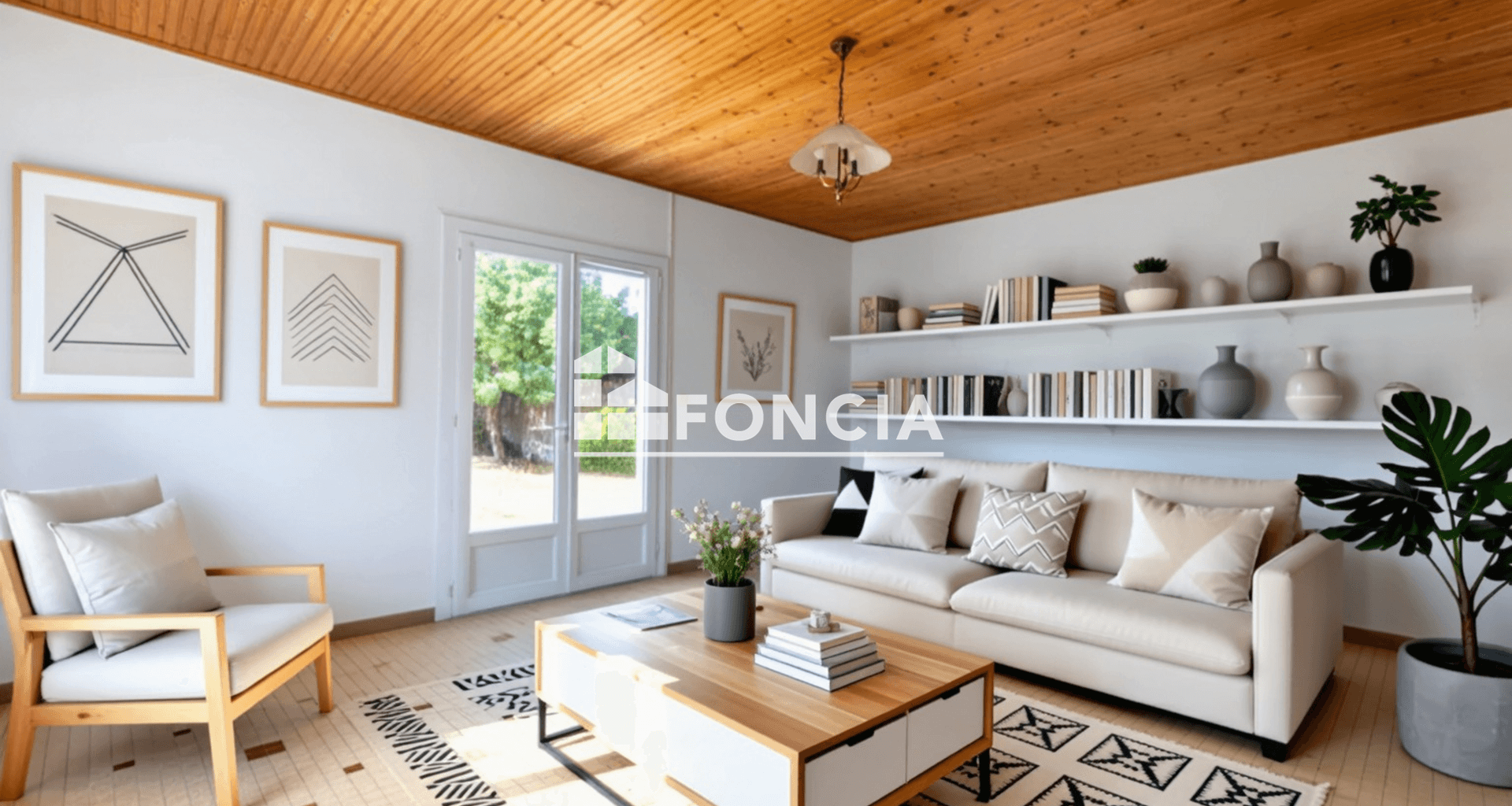 Maison 4 pièces (87 m²) à vendre - L'épine (85740)