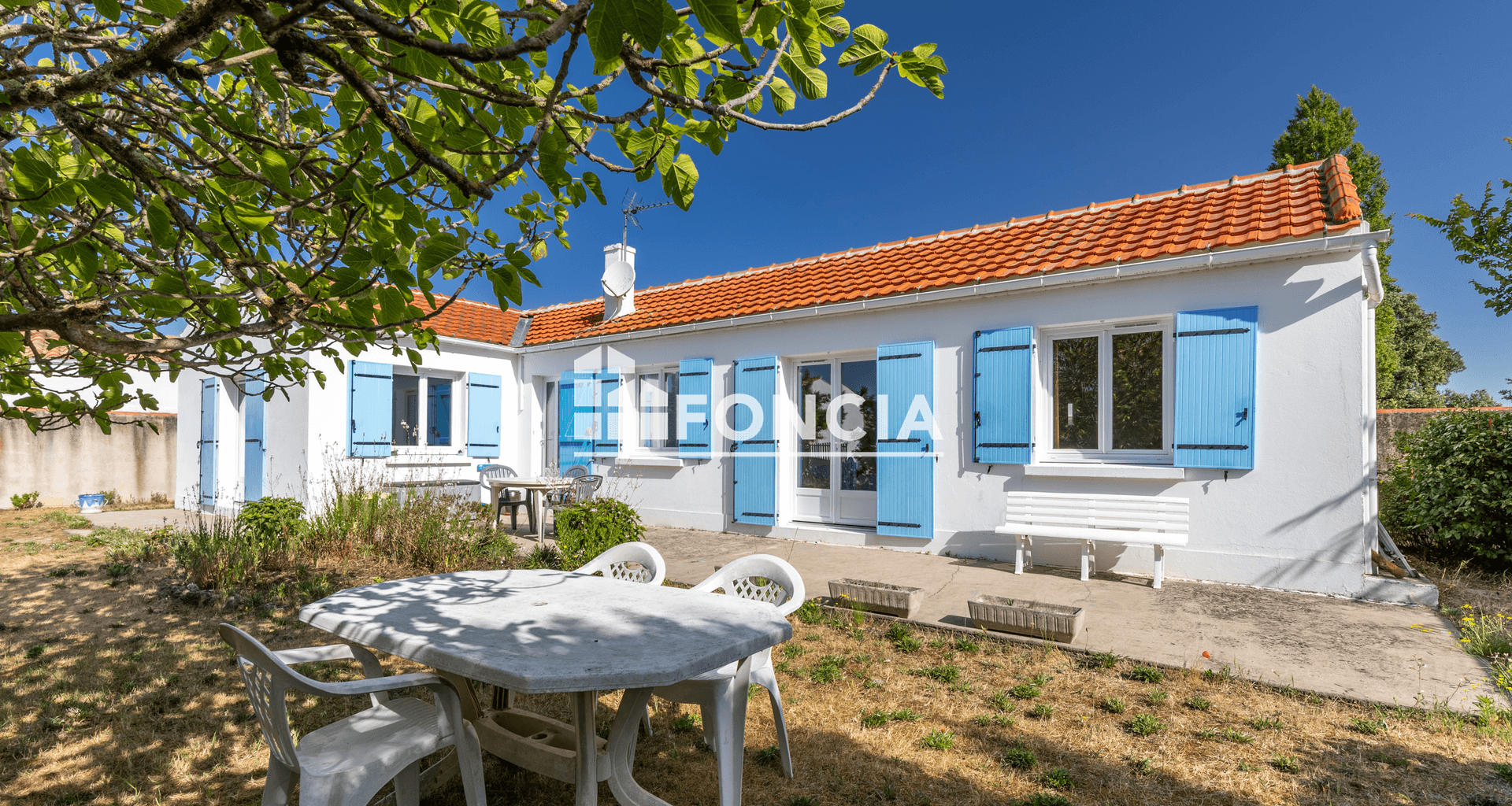 Maison 4 pièces (87 m²) à vendre - L'épine (85740)
