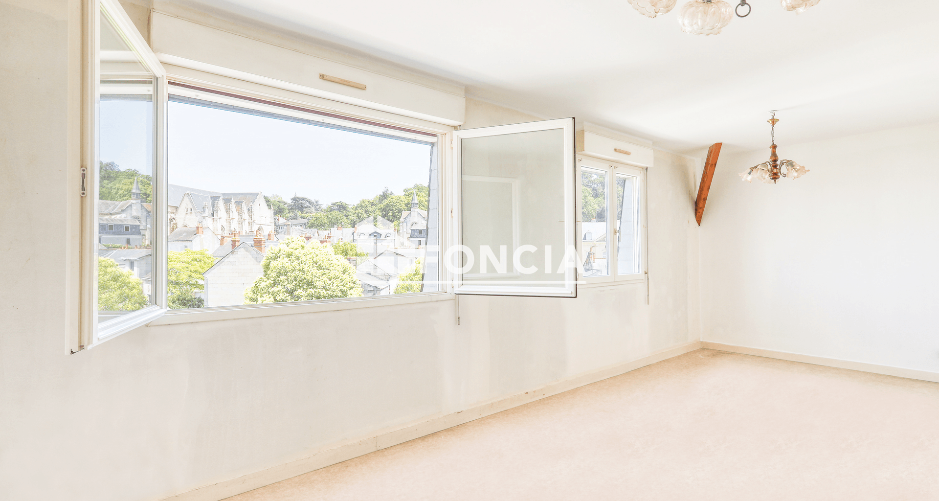 Appartement 3 pièces (60.12 m²) à vendre - Saumur (49400)