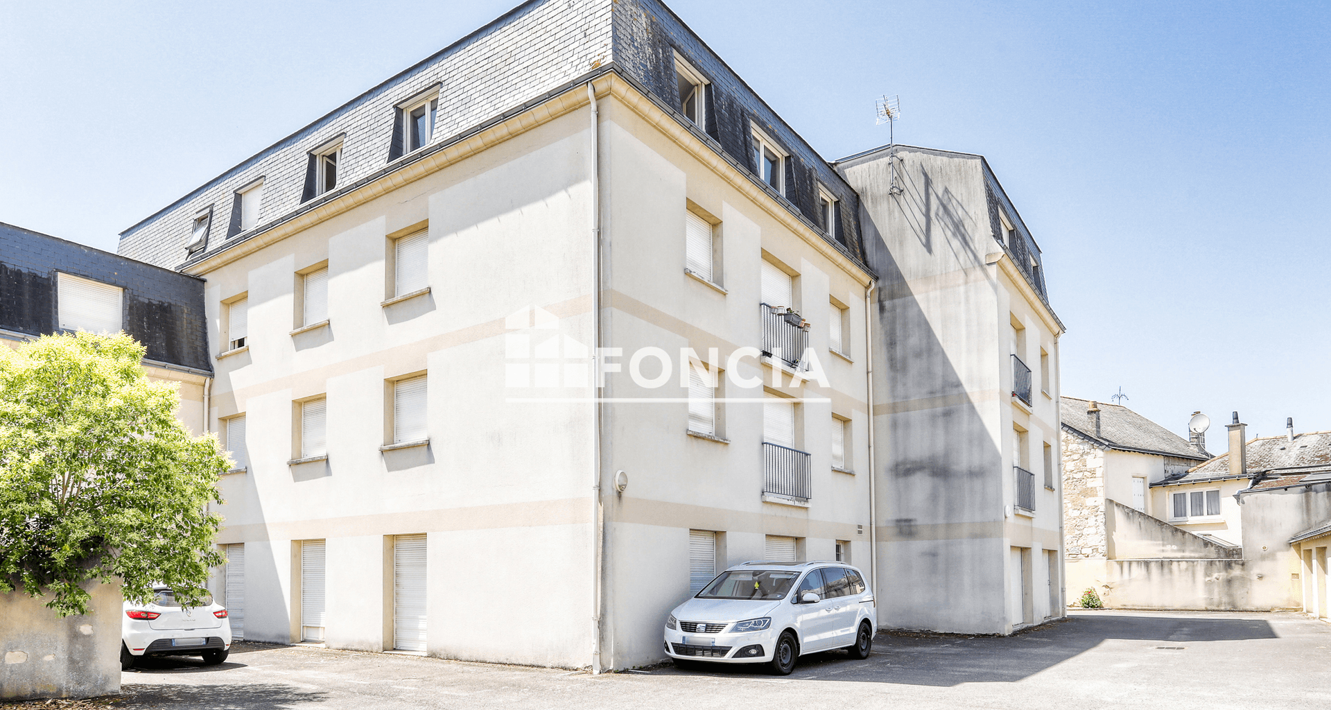 Appartement 3 pièces (60.12 m²) à vendre - Saumur (49400)