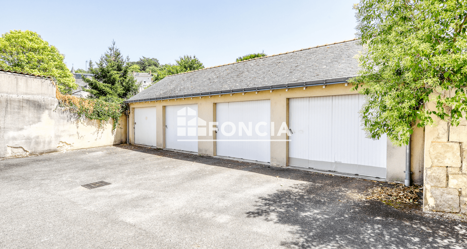 Appartement 3 pièces (60.12 m²) à vendre - Saumur (49400)